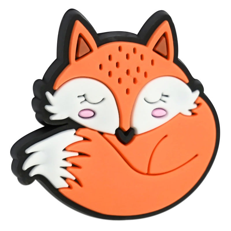 Wholesale    Random 100pcs  Thanksgiving series beads loose beads